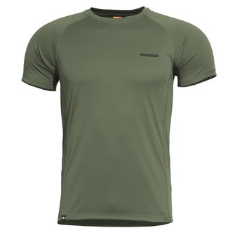 Компресійна сорочка Pentagon Quick Dry-Pro, оливкова