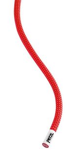 Petzl RUMBA 8 мм напівімпрегнована мотузка 50 м, червона