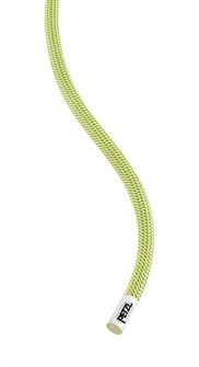 Мотузка Petzl TANGO 8,5 мм напівмотузка, жовта 50м