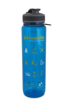 Пляшка Pinguin Tritan Sport Bottle 1.0L 2020, Синя