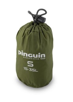 Дощовик Pinguin на рюкзак Raincover 15-35L, хакі