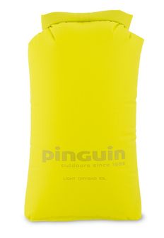 Водонепроникний мішок Pinguin Dry bag 10 л, жовтий