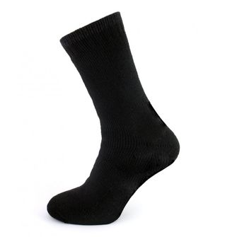 Полярні термо-шкарпетки з двома шарами, 1 пара сіро-чорні