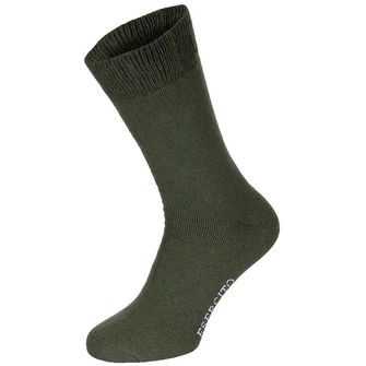 Шкарпетки MFH Esercito 3 упаковки, зелений, OD