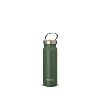 Пляшка PRIMUS з нержавіючої сталі Klunken 0,5 л, зелена