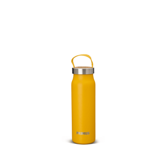 Пляшка PRIMUS Klunken з нержавіючої сталі 0,5 л, жовта