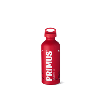 Паливна пляшка PRIMUS 0,6 л, червона