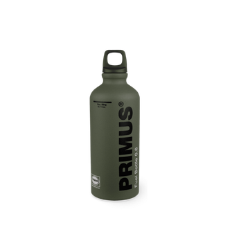 Паливна пляшка PRIMUS 0,6 л, зелена