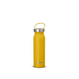 Пляшка PRIMUS з нержавіючої сталі Klunken 0,7 л, жовта