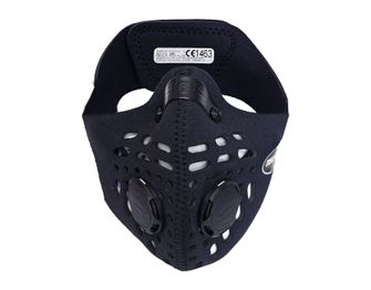 Respro Анти-смогова маска Respro CE Techno Black