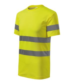 Rimeck HV Protect рефлексивна безпекова футболка, флуоресцентно-жовта