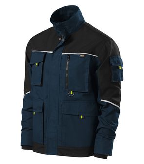 Чоловіча робоча куртка Rimeck Ranger з Cordura®, темно-синя
