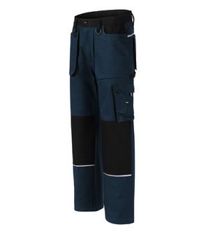 Чоловічі робочі брюки Rimeck Woody, темно-сині