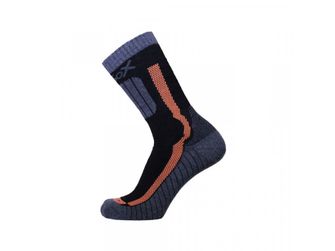 Шкарпетки для дому SherpaX /ApasoX товсті чорні