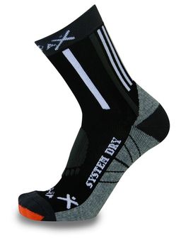 Шкарпетки SherpaX /ApasoX Everest чорні