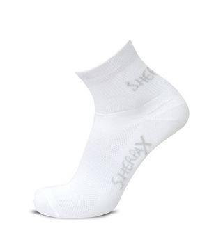 Шкарпетки SherpaX /ApasoX Olympus тонкі білі