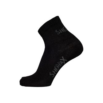 Шкарпетки SherpaX /ApasoX Olympus тонкі чорні