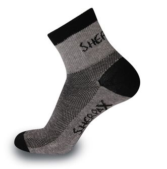 Шкарпетки SherpaX /ApasoX Olympus тонкі сірі