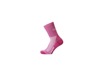 Шкарпетки SherpaX /ApasoX Solo тонкі рожеві