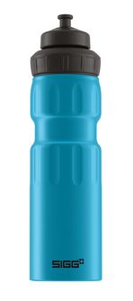 SIGG WMB Sport Touch Алюмінієва пляшка для пиття 0,75 л синя