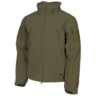 Куртка MFH Professional Softshell Scorpion, зелений, OD