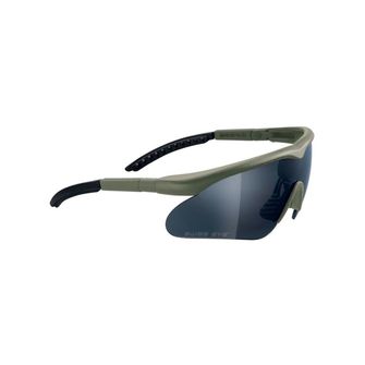 Тактичні окуляри Swiss Eye® Raptor Safety, оливкові