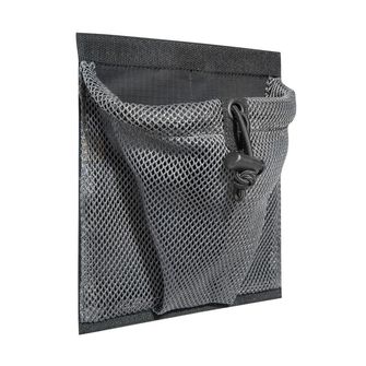 Сумка-сумка для аптечки COLLECTOR M VL, чорна з сітчастою структурою Tasmanian Tiger, COLLECTOR M VL