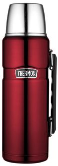 Thermos King ізоляційна пляшка 1,2 л червона