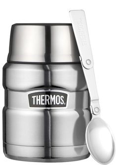 Thermos King ізольований контейнер для їжі Thermos® 0,47 л.