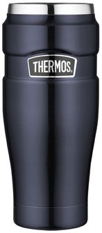 Thermos Thermos King Thermosка Tumbler темно-синій 0,47 л
