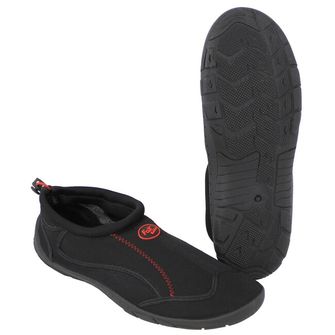 Неопренові кросівки для води Fox Outdoor на шнурках, чорні