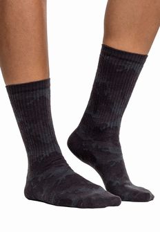 Urban Classics Камуфляжні шкарпетки 2 пари, dark camo