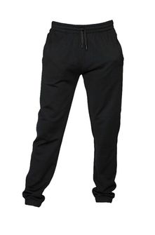 Чоловічі спортивні штани Vintage Industries Baxter cargo jogger, чорний