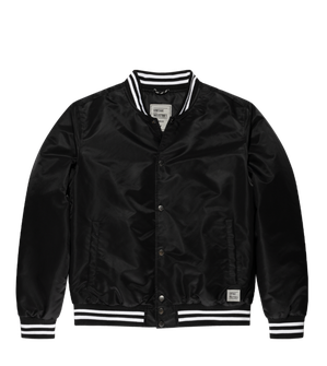 Вінтажна куртка Vintage Industries Chapman, чорна.