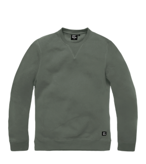 Vintage Industries Greeley светр, середньо-сірий
