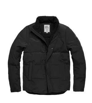 Vintage Industriesі Jace куртка зимова куртка, чорна