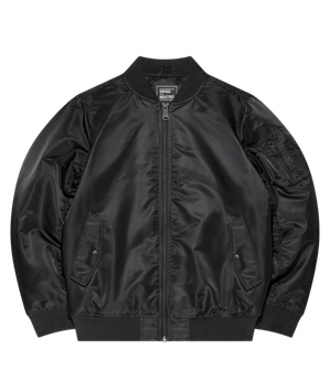 Vintage Industries Row куртка, чорна