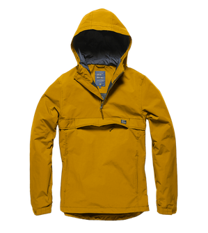 Куртка-перехідник Vintage Industries Shooter Anorak, жовта
