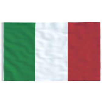 Прапор Італії, 150см х 90см