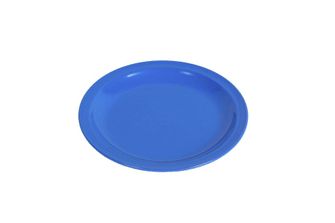 Waca Меламіновий десертний тарілка 19,5 см діаметр синій