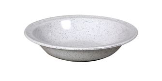 Waca Меламінова супова тарілка 20,5 см діаметр граніт