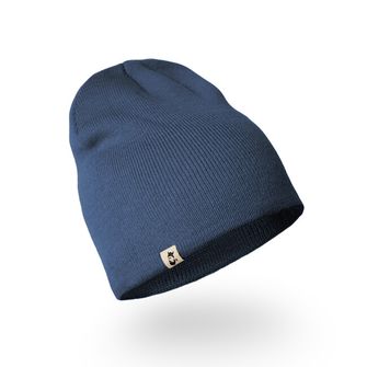 Трикотажна шапка WARAGOD Annborg, темно-синя