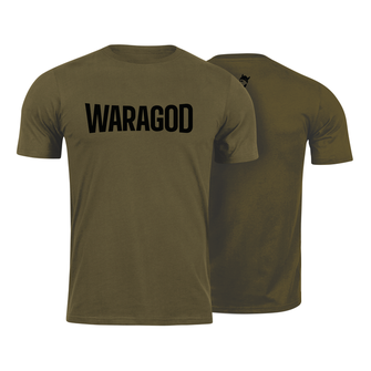 Waragod коротка футболка FastMERCH, оливкова 160г/м2