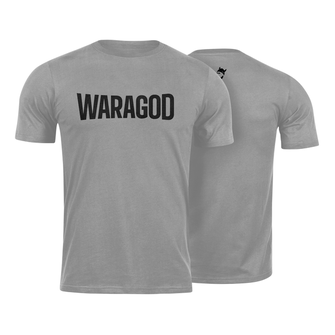 Waragod коротка футболка FastMERCH, сіра 160г/м2