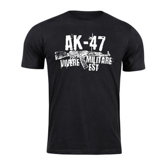 DRAGOWA коротка футболка Seneca AK-47, чорна