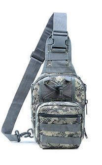 WARAGOD Soldat assault S сумка через плече, AT digital
