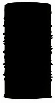 Багатофункціональний шарф WARAGOD Värme, чорний
