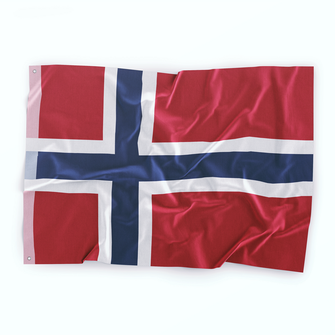 Прапор WARAGOD Норвегія 150x90 см