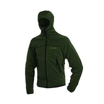 Куртка-кросівка Warmpeace, альпійський зелений/зелений