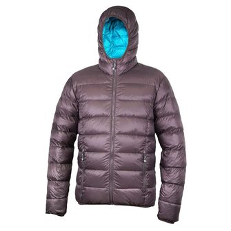 Куртка Warmpeace Vernon, сланцевий/портовий синій